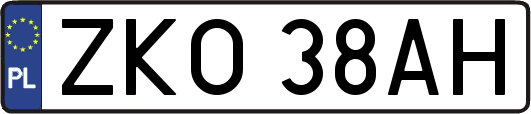 ZKO38AH