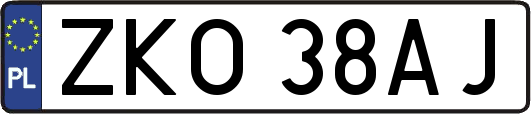 ZKO38AJ