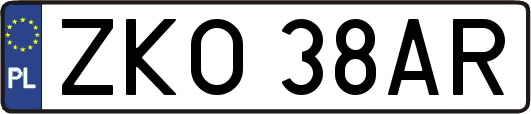 ZKO38AR