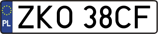 ZKO38CF