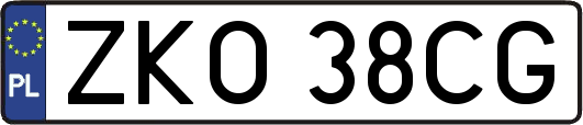 ZKO38CG