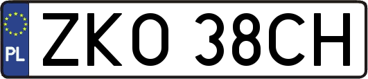 ZKO38CH