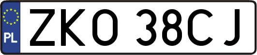 ZKO38CJ