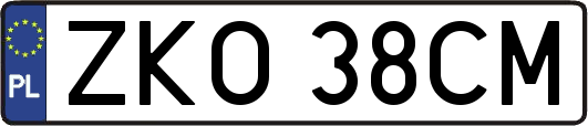 ZKO38CM