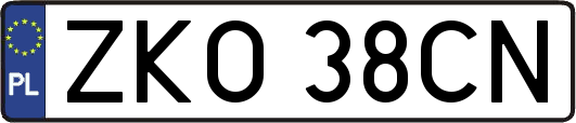 ZKO38CN