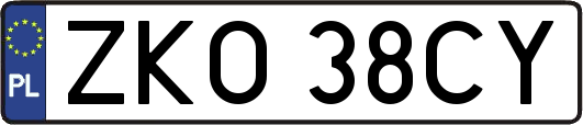 ZKO38CY