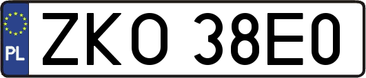 ZKO38E0