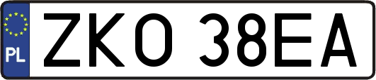 ZKO38EA