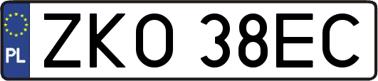 ZKO38EC