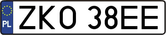 ZKO38EE