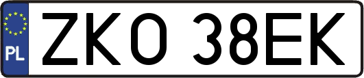 ZKO38EK
