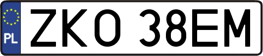 ZKO38EM