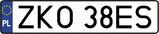 ZKO38ES