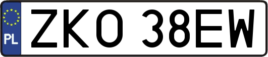 ZKO38EW