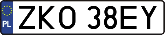 ZKO38EY