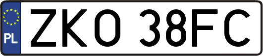 ZKO38FC