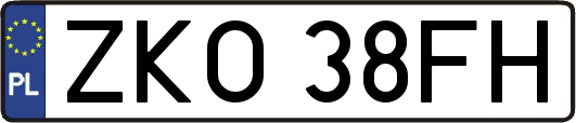ZKO38FH