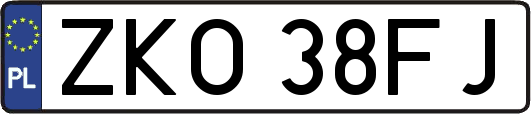 ZKO38FJ