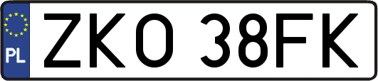 ZKO38FK
