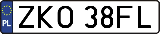 ZKO38FL