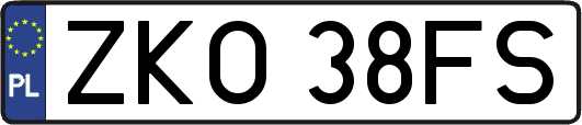 ZKO38FS