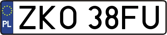 ZKO38FU