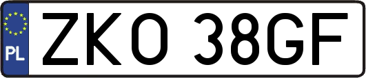 ZKO38GF