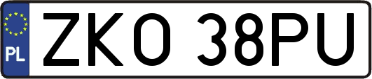 ZKO38PU