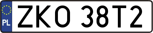 ZKO38T2