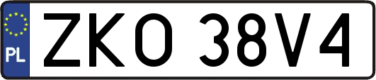 ZKO38V4