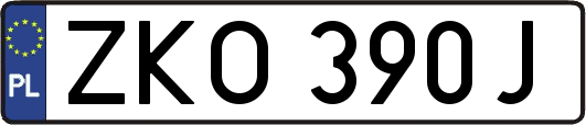 ZKO390J