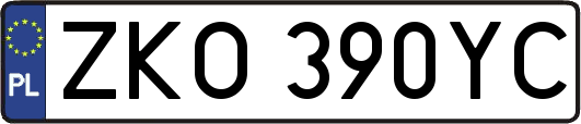ZKO390YC