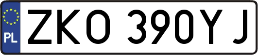 ZKO390YJ