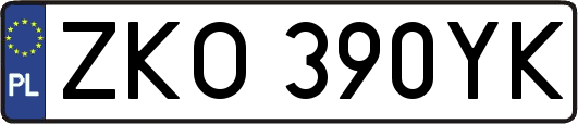 ZKO390YK