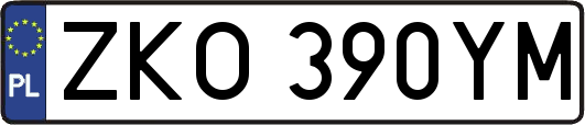 ZKO390YM