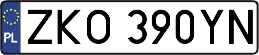 ZKO390YN