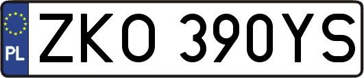 ZKO390YS