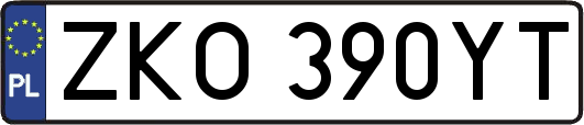 ZKO390YT