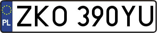 ZKO390YU