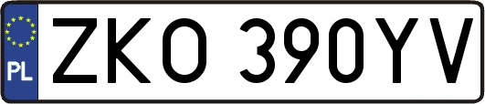ZKO390YV