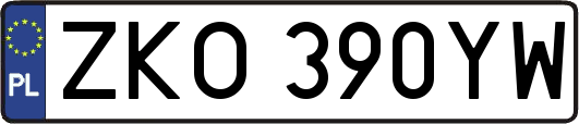 ZKO390YW