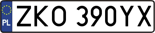 ZKO390YX