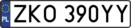 ZKO390YY