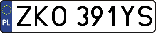 ZKO391YS