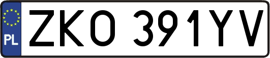 ZKO391YV