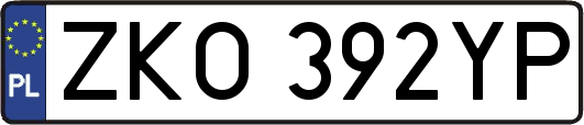 ZKO392YP