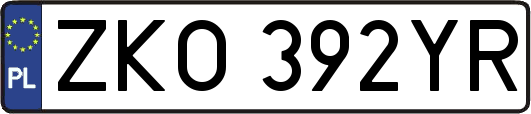 ZKO392YR