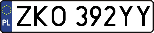 ZKO392YY