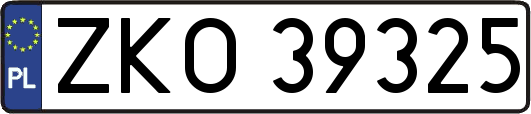ZKO39325