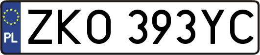 ZKO393YC